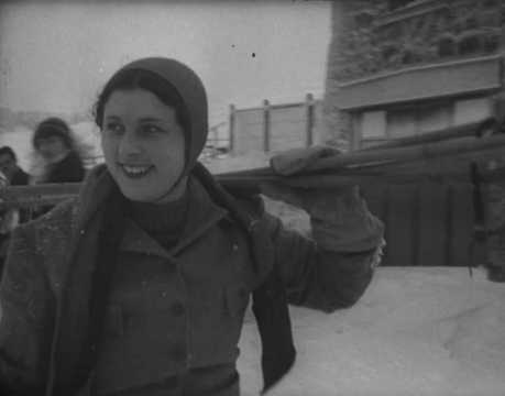 Ciné-Presse Stéphanoise : Programme du 12 au 18 décembre 1935 - Version sonorisée | Anaëlle CHEVALIER